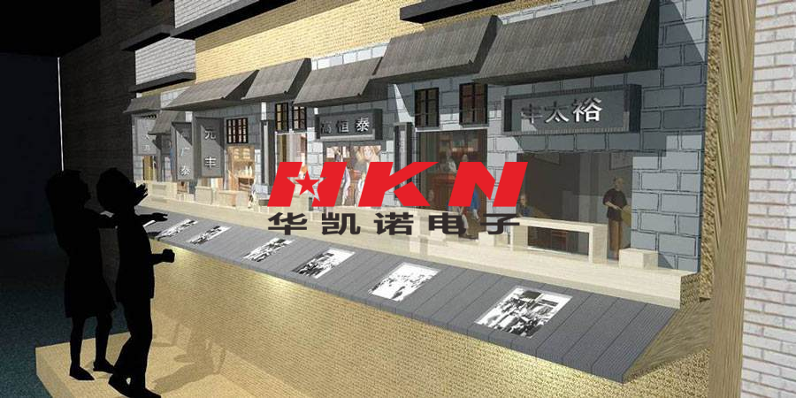 常見(jiàn)的博物館設(shè)計(jì)中要注意哪些細(xì)節(jié)？