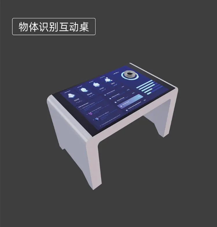 關于物體識別桌技術原理