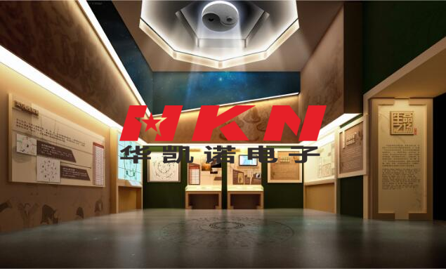 數(shù)字化展廳技術(shù)在校史館設(shè)計中的應(yīng)用